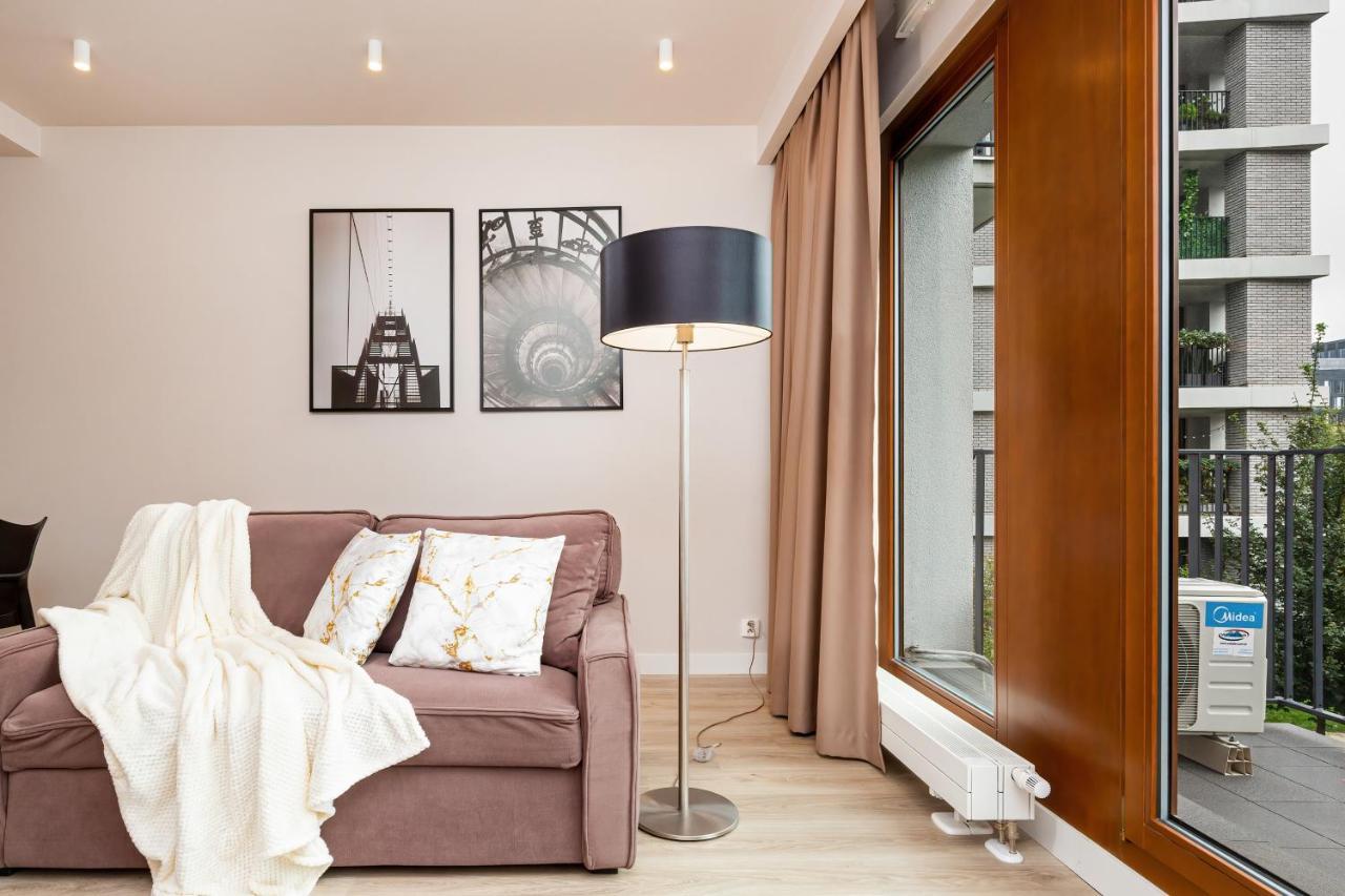 Apartments Warsaw Magazynowa By Noclegi Renters Exterior photo