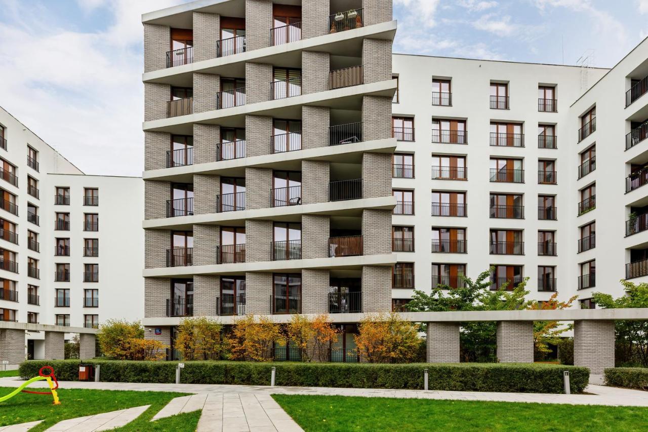 Apartments Warsaw Magazynowa By Noclegi Renters Exterior photo