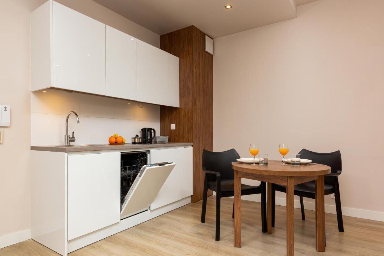 Apartments Warsaw Magazynowa By Noclegi Renters Exterior photo