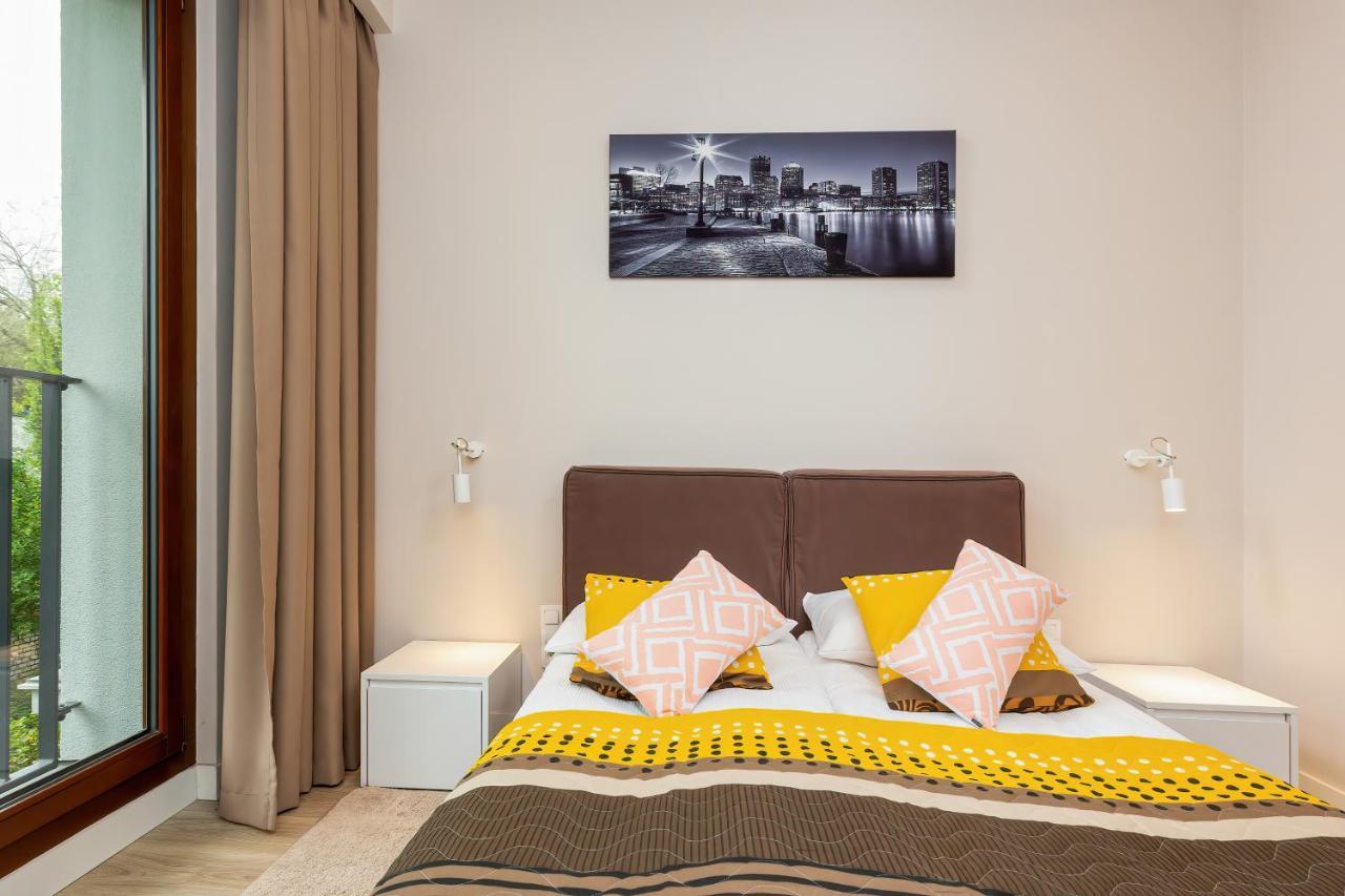 Apartments Warsaw Magazynowa By Noclegi Renters Exterior photo