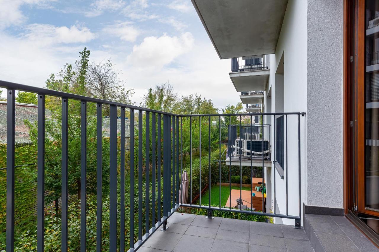 Apartments Warsaw Magazynowa By Noclegi Renters Exterior photo